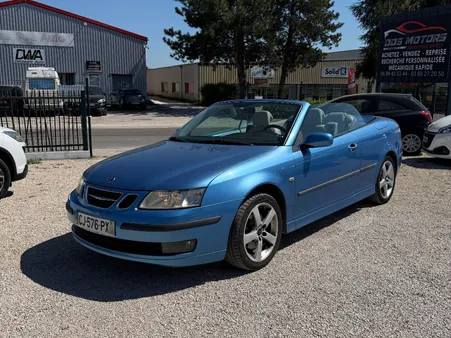 SAAB 9-3 CABRIOLET 1.9 TiD Linear A