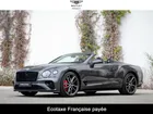 Bentley Continental GTC V8 4.0 550ch
