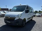 Opel movano l1h1 2.3 cdti 100cv