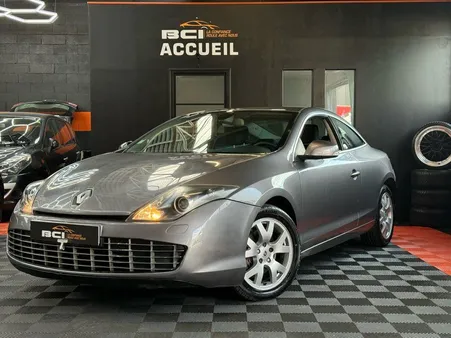 RENAULT LAGUNA III (2) 2.0 dCi 150cv Dynamique 2011 ( Crit’air 2🟡 - Garantie & Révisée ✅ )
