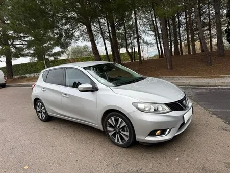 Nissan Pulsar 1.5 DCI 110cv N-Connecta 2016