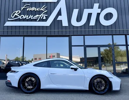 Porsche 911 992 GT3 510 Ch PDK Clubsport / Immat France