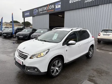 Peugeot 2008 1.6 BlueHDi 100ch Crossway