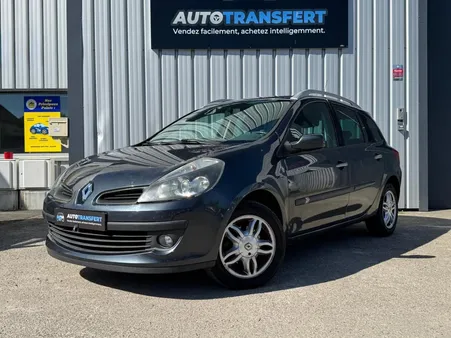 RENAULT CLIO Estate 1.5 dCi 85CH - DISTRIBUTION OK