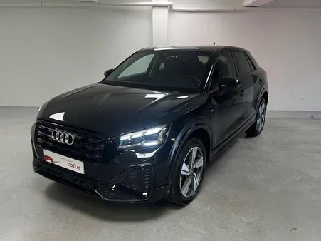 AUDI Q2 35 TFSI 150 S tronic 7 Advanced