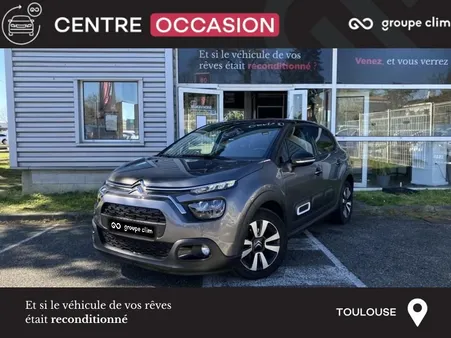 Citroen C3 1.5 BlueHDi 100ch S&S Shine E6.d