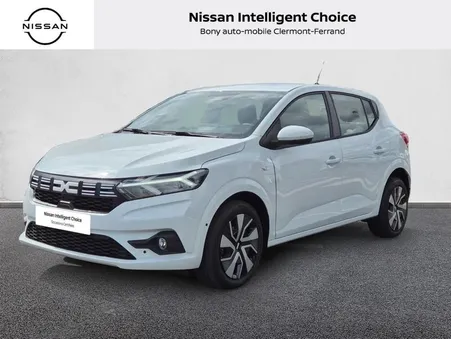 Dacia Sandero TCE 90 EXPRESSION