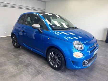 FIAT 500 1.2 8V 69CH S&S SPORT 2018