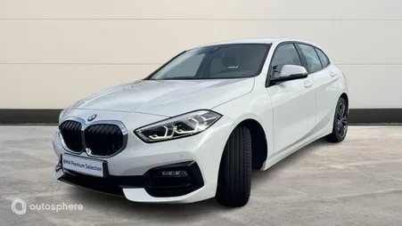 Bmw Série 1 116iA 109ch Edition Sport DKG7