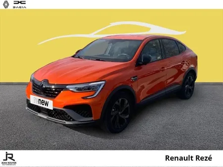 Renault Arkana 1.6 E-Tech hybride 145ch Engineered -22
