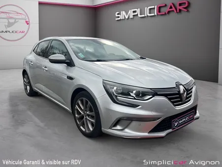 RENAULT MEGANE IV BERLINE dCi 130 Energy Intens