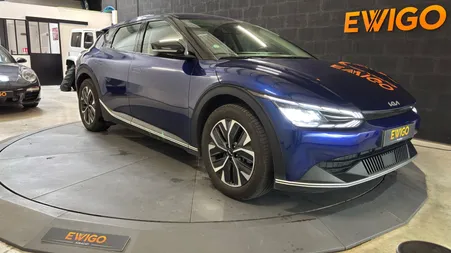 Kia ev6 electric 230ch 77.4kwh active 4x2 bva - soh 100%