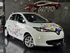 Renault zoe intens charge rapide 2014