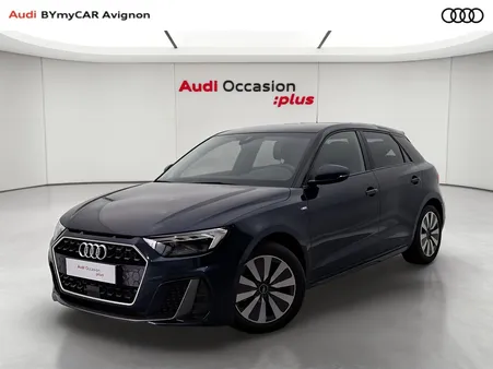 AUDI A1 Sportback 30 TFSI 116 ch S tronic 7 S Line