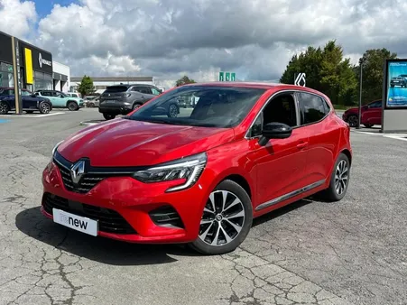 Renault Clio V E-Tech full hybrid 145 Techno