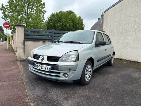 Clio 2 Essence CT OK Garantie 3 Mois