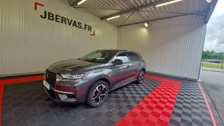 DS 7 Crossback bluehdi 130 eat8 business