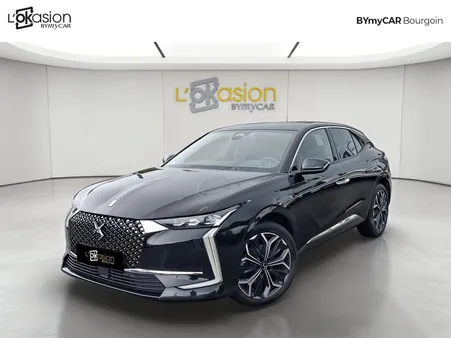 DS DS 4 BlueHDi 130 EAT8 Rivoli
