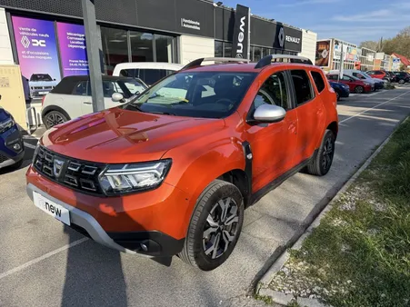 Dacia Duster (2) Prestige TCe 150 EDC 4x2