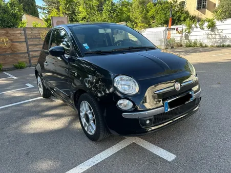 FIAT 500 1.2 8V 69 ch Pop