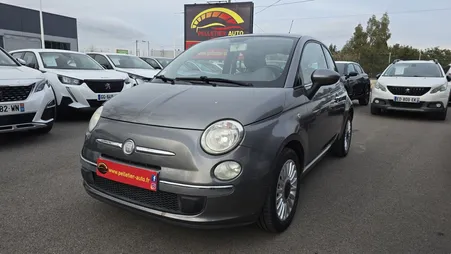 Fiat 500 1.2 8V 69 ch SetS Lounge
