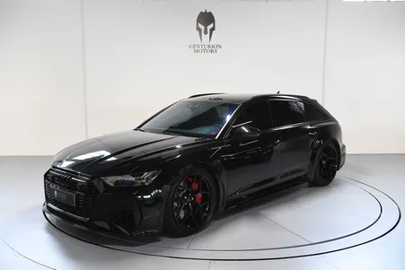 Audi rs6 C8 4.0 tfsi 600cv