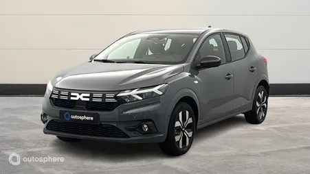 Dacia Sandero 1.0 TCe 90ch Journey