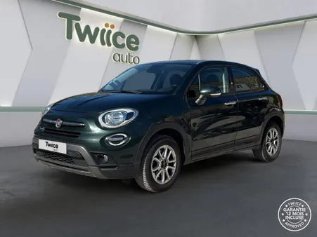 FIAT 500X X 1.3 FireFly Turbo - 150cv BVA - City Cross Business - Garantie 12 mois