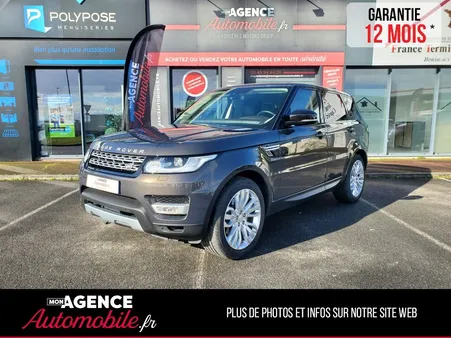 Land Rover Range Rover Sport 3.0 TDV6 258Ch HSE AUTO BVA8