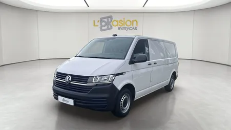 Volkswagen utilitaires transporter 6.1 van l2h1 2.0 tdi 150 dsg7 business