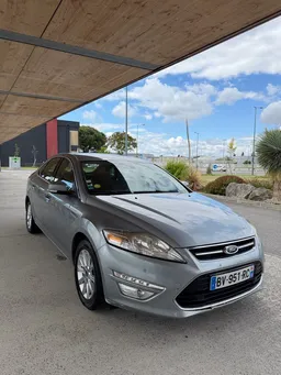 Ford Mondeo IV PHASE 2 1.6 TDCI 115 CV TITANIUM BVM6 ENTRETIEN A JOUR