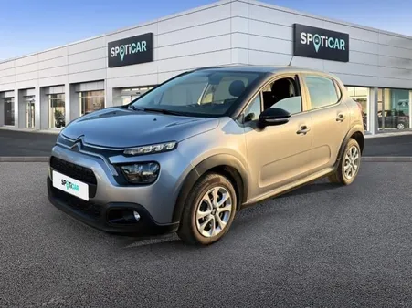 Citroen C3 1.5 BlueHDi 100ch S&S YOU