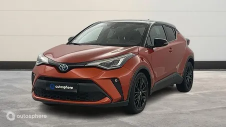 Toyota C-Hr 184h Première 2WD E-CVT MC19