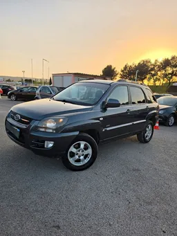 KIA SPORTAGE PH2 2.0CRDi 4x4 140cv