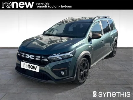 Dacia Jogger ECO-G 100 7 places Extreme