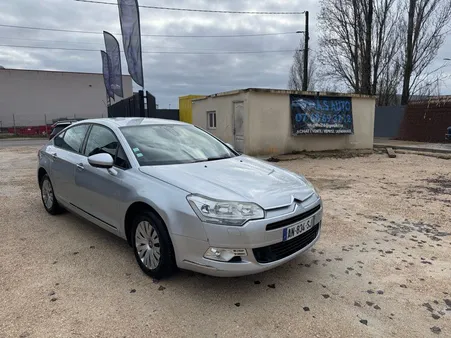 CITROËN C5 (X7) Berline 1.6 HDi 16V FAP 110 cv