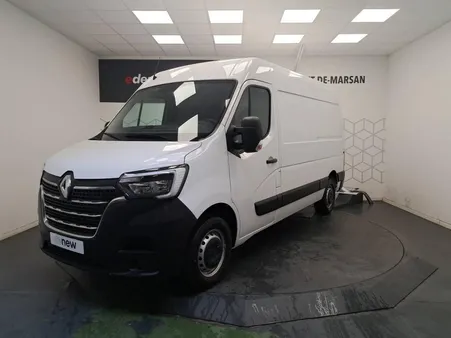 Renault Master III FGN TRAC F3300 L2H2 BLUE DCI 135 GRAND CONFORT 4p