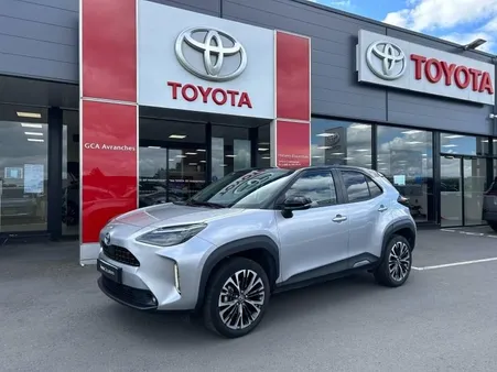 Toyota Yaris Cross 116h Collection MY22