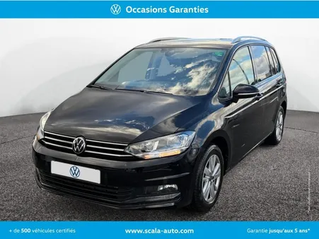 Volkswagen Touran 2.0 TDI 150 DSG7 7pl Life Plus + Pack Easy Open
