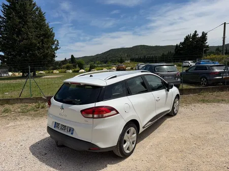 Renault Clio 4 IV Estate 0.9 TCE 90 Garantie