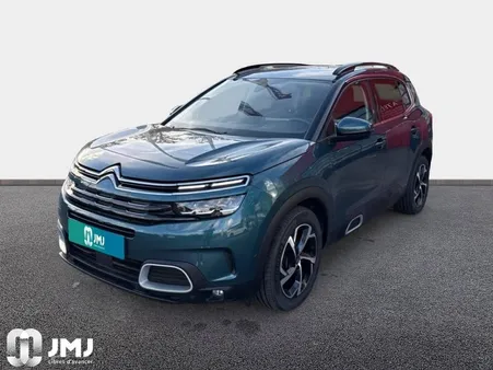 Citroën C5 Aircross BlueHDi 130 S&S EAT8 Shine