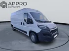 PEUGEOT BOXER Pro 333 L3H2 2.0 BlueHDi - 130 III FOURGON TOLE Fourgon Tolé 333 L3H2 PHASE 2