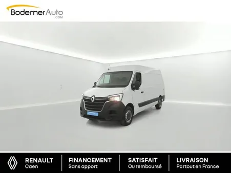 Renault Master FOURGON FGN TRAC F3500 L2H2 BLUE DCI 135 CONFORT