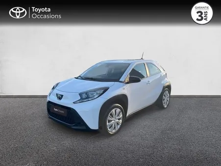 Toyota Aygo X 1.0 VVT-i 72ch Dynamic MY23