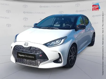 Toyota Yaris 116h GR Sport 5p MY22