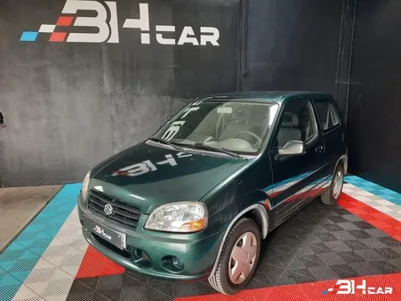 Suzuki Ignis 1.3 GL 3P
