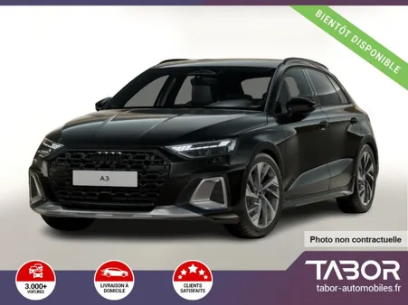 Audi A3 allstr. S tronic 150 S line-Int GPS ACC