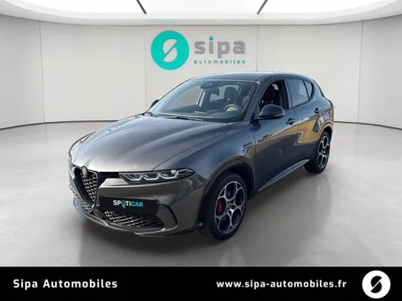 Alfa Romeo Tonale 1.3 Hybride Rechargeable PHEV 280ch AT6 e-Q4 Veloce 5p