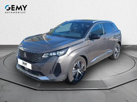 PEUGEOT 3008 Puretech 130ch S&S EAT8 GT