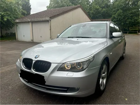 BMW Série 5 E60 530i 530 i 272cv Edition Full option Garantie 6 mois